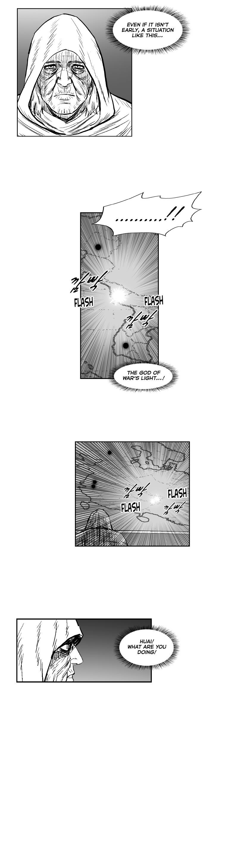 Red storm Chapter 299 - Page 12