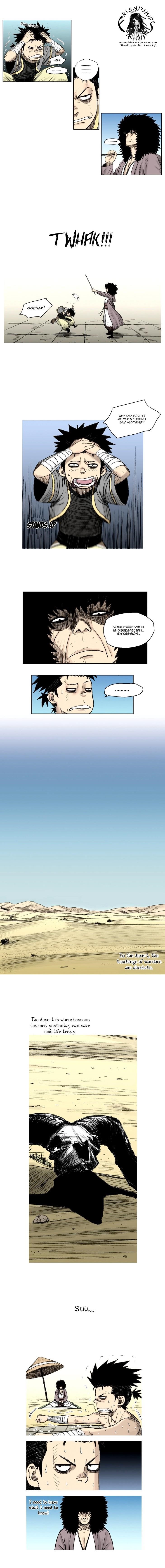 Red storm Chapter 3 - Page 10