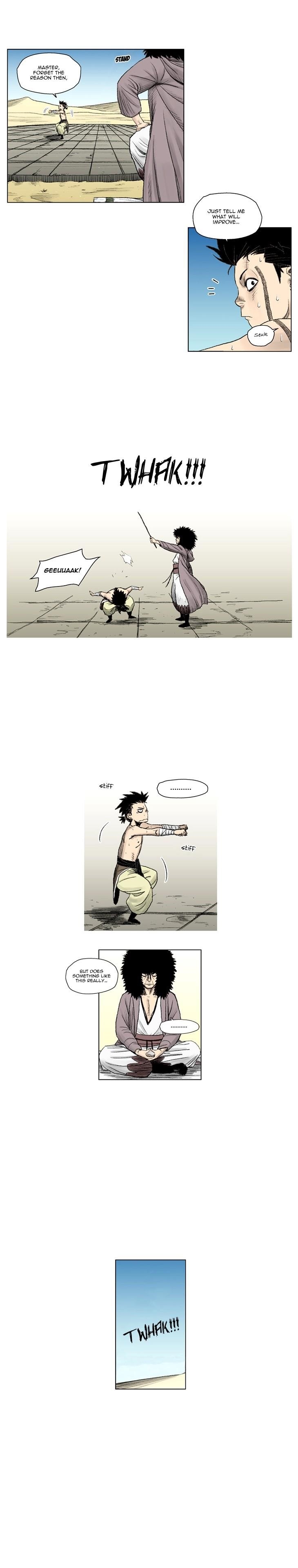 Red storm Chapter 3 - Page 11