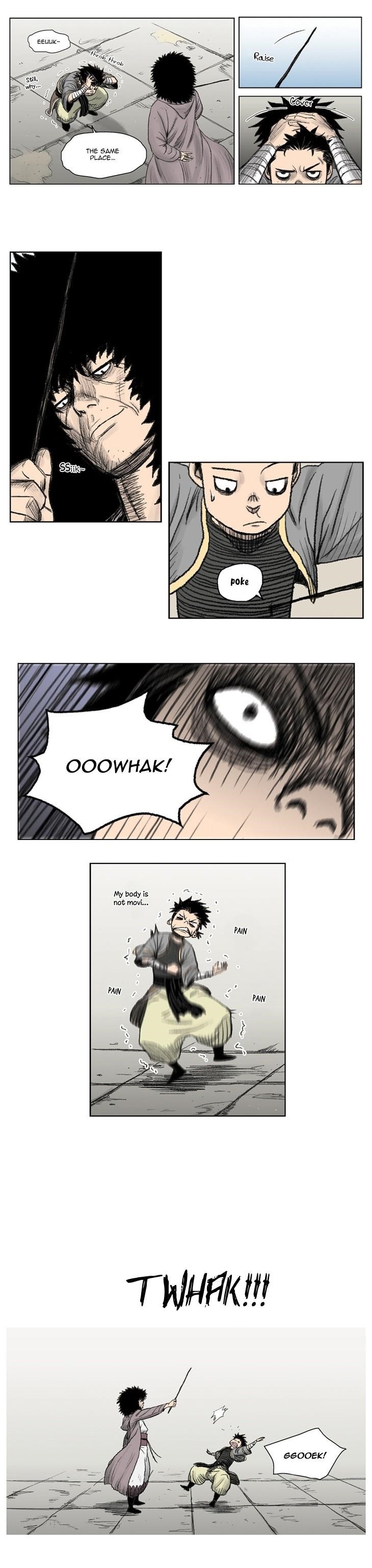 Red storm Chapter 3 - Page 9