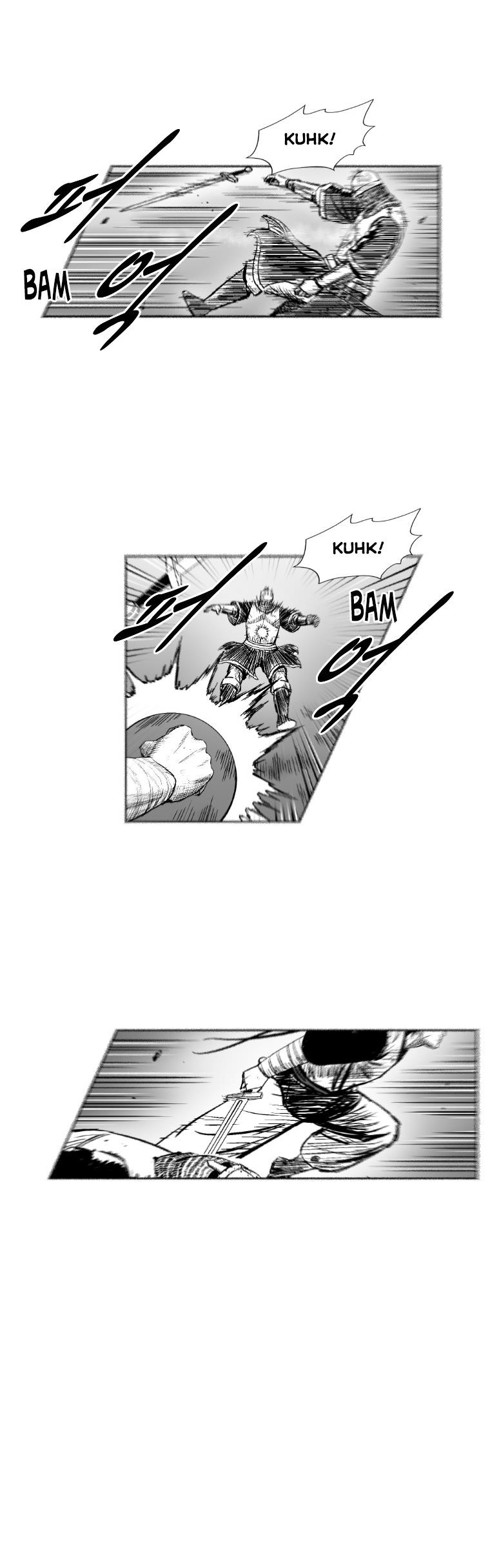 Red storm Chapter 301 - Page 17