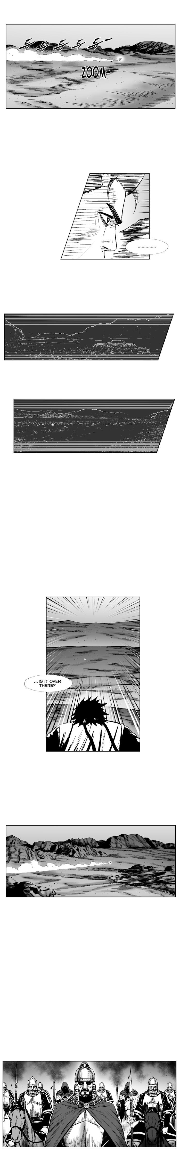 Red storm Chapter 301 - Page 3