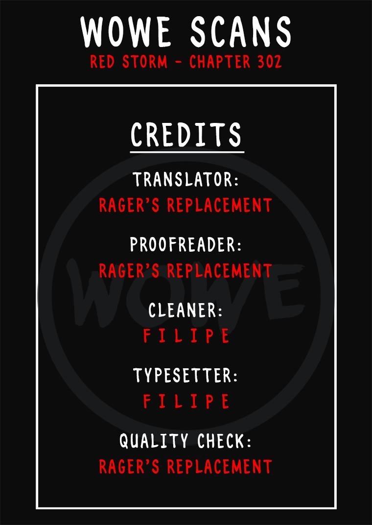 Red storm Chapter 302 - Page 1