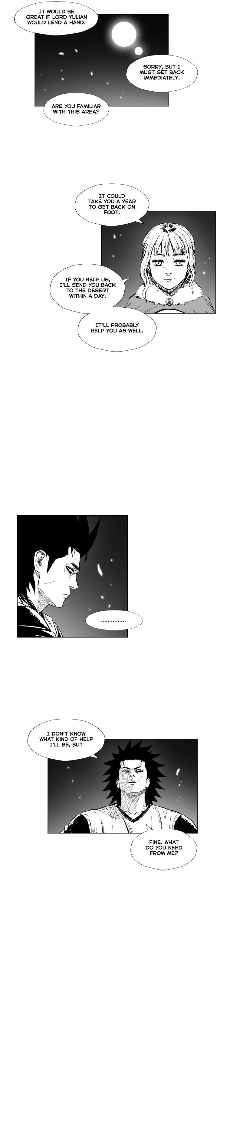 Red storm Chapter 302 - Page 11