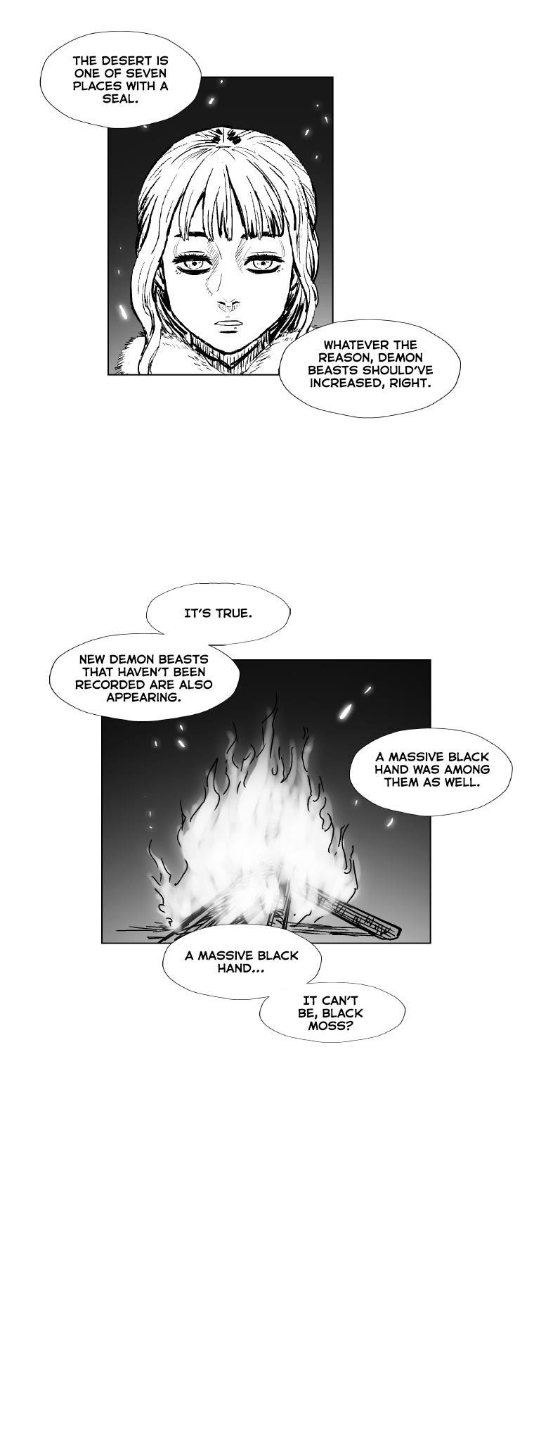 Red storm Chapter 302 - Page 8