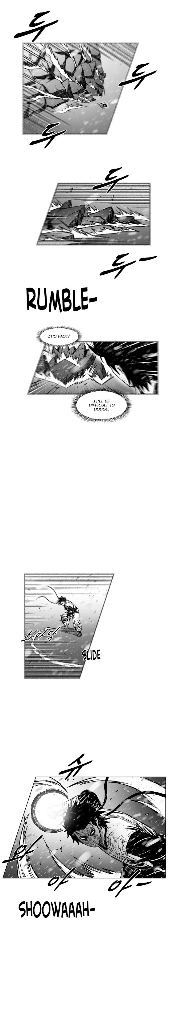 Red storm Chapter 303 - Page 15