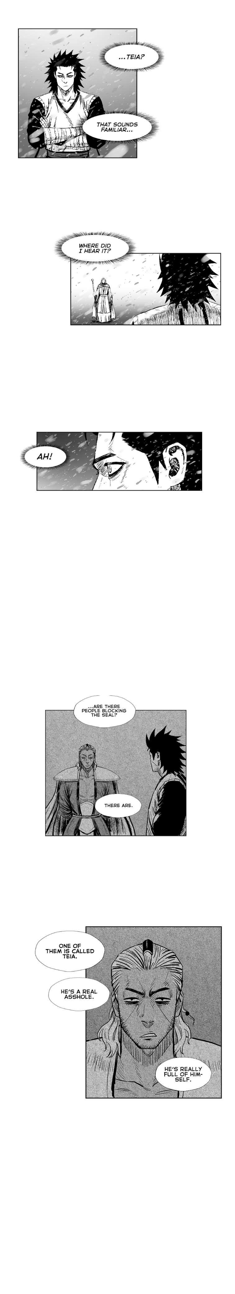 Red storm Chapter 304 - Page 19