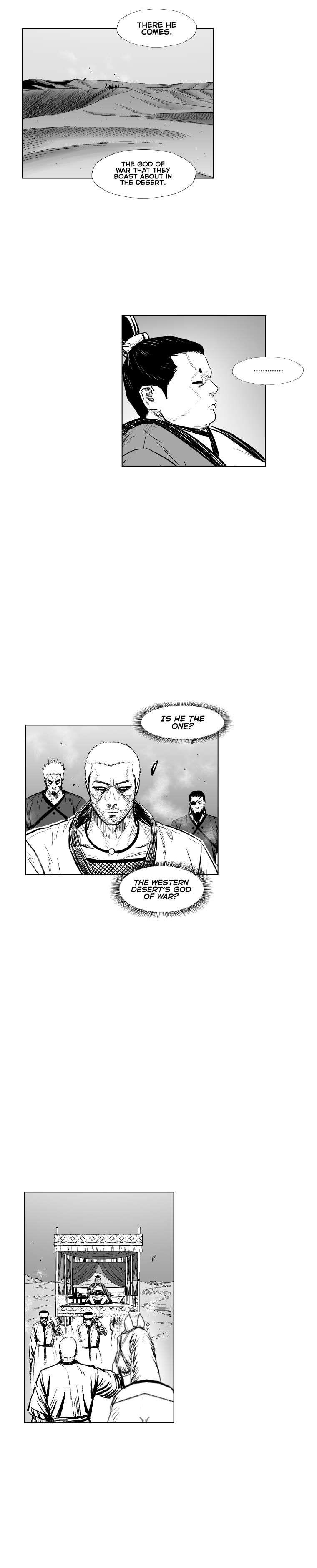 Red storm Chapter 304 - Page 23