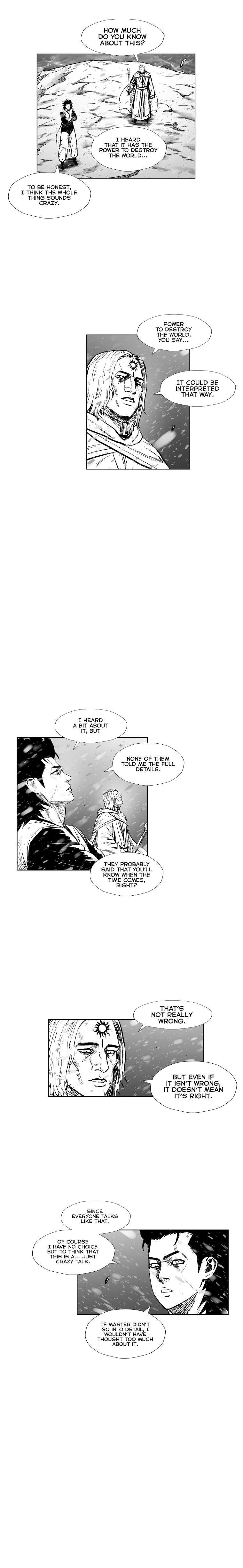 Red storm Chapter 305 - Page 11