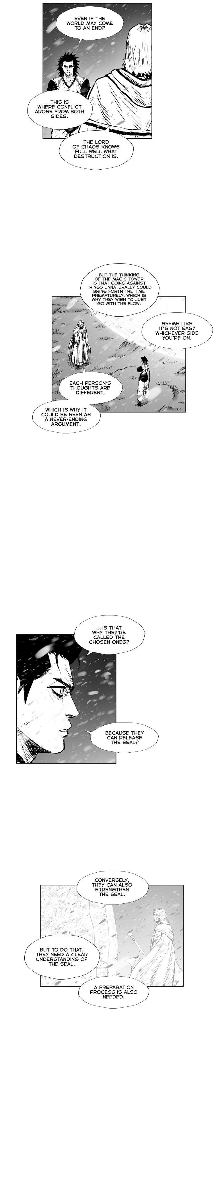 Red storm Chapter 305 - Page 21