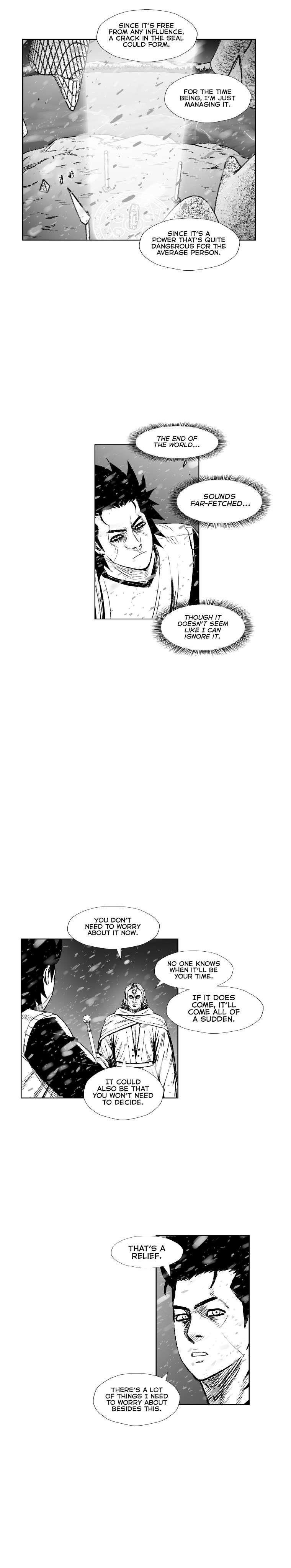 Red storm Chapter 305 - Page 23