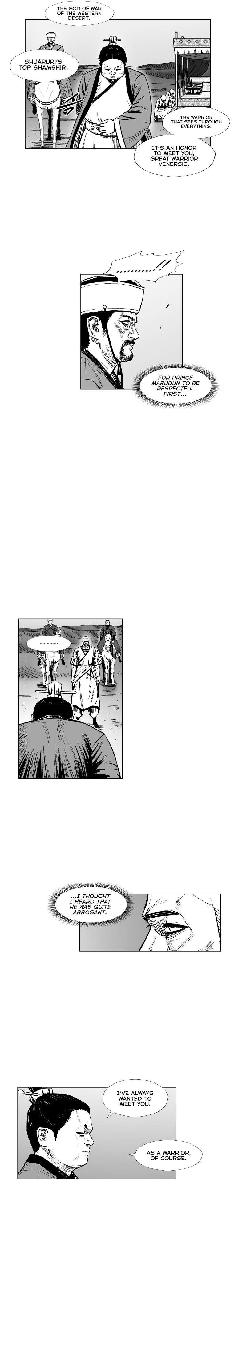 Red storm Chapter 305 - Page 5