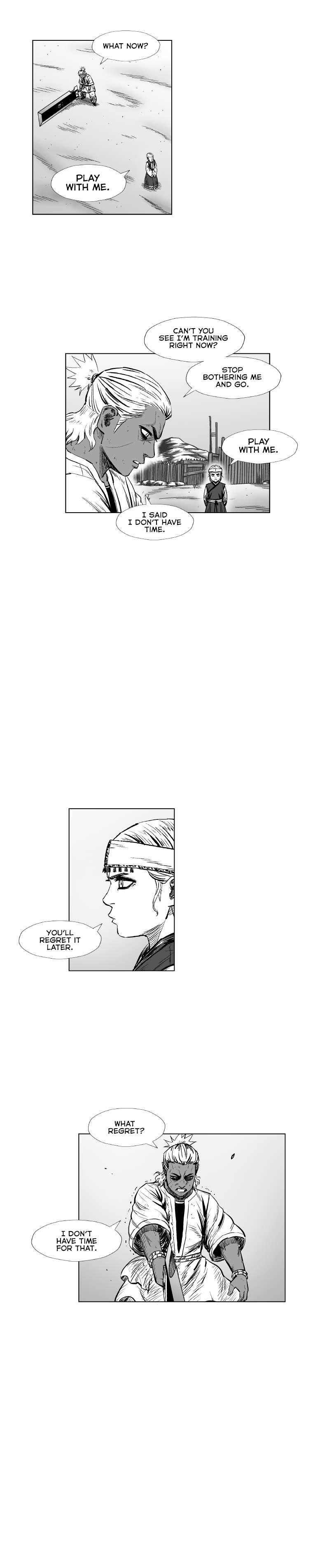 Red storm Chapter 306 - Page 5