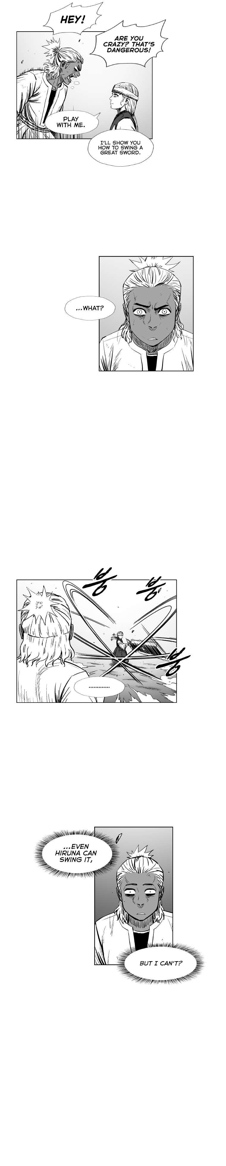 Red storm Chapter 306 - Page 8