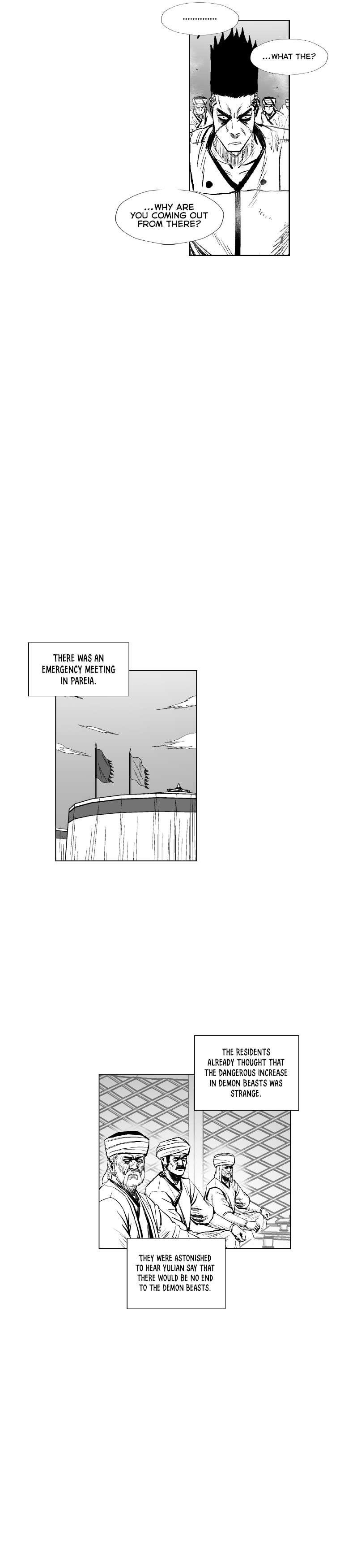 Red storm Chapter 308 - Page 19