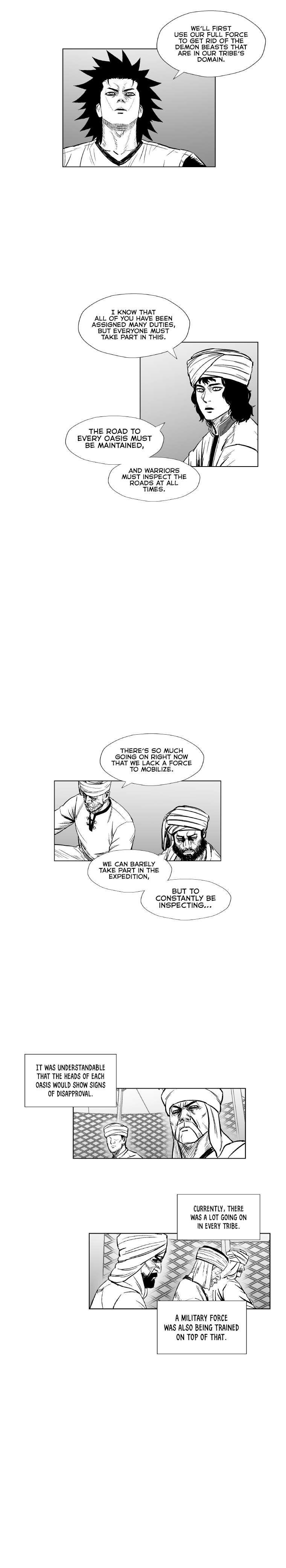 Red storm Chapter 308 - Page 20