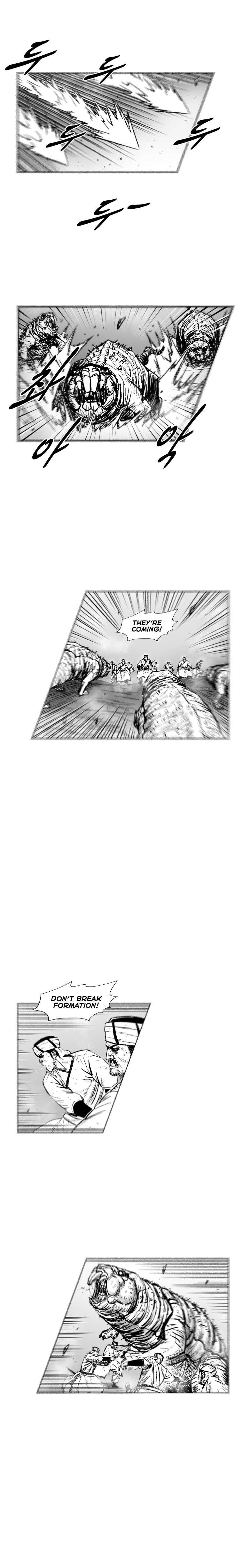 Red storm Chapter 308 - Page 3