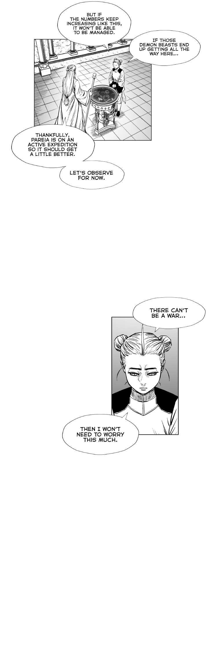 Red storm Chapter 309 - Page 8