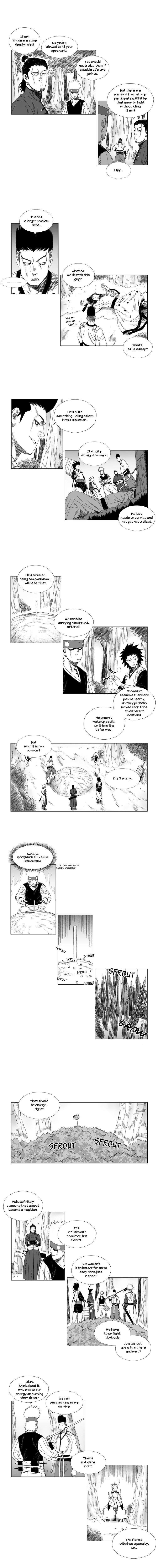 Red storm Chapter 31 - Page 3