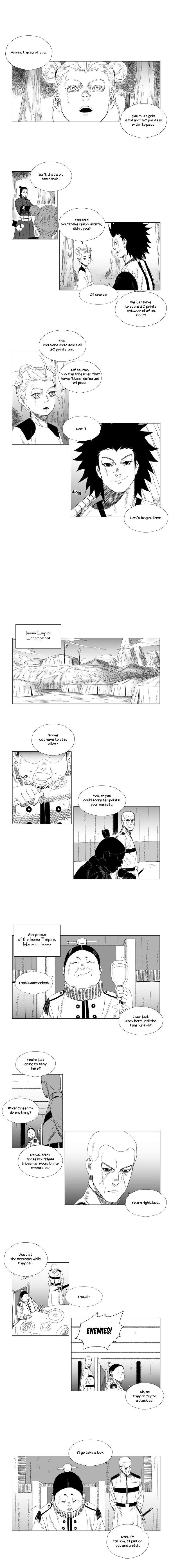 Red storm Chapter 31 - Page 4