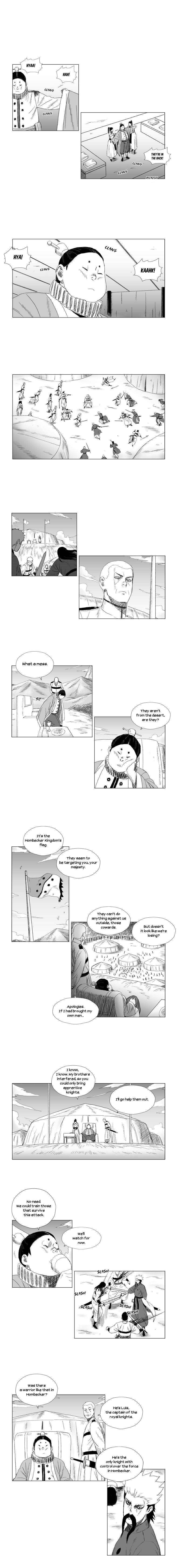 Red storm Chapter 31 - Page 5