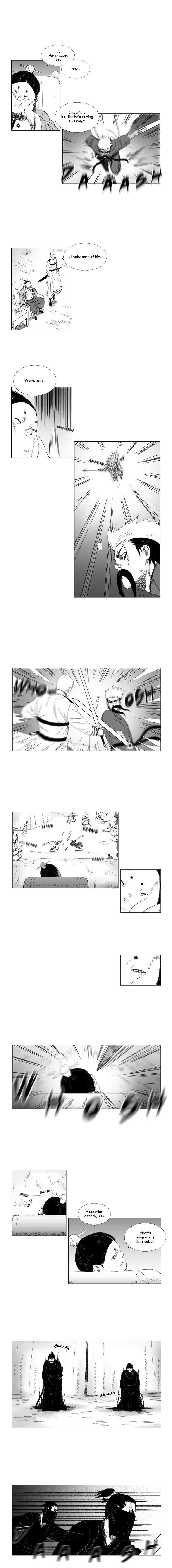 Red storm Chapter 31 - Page 6