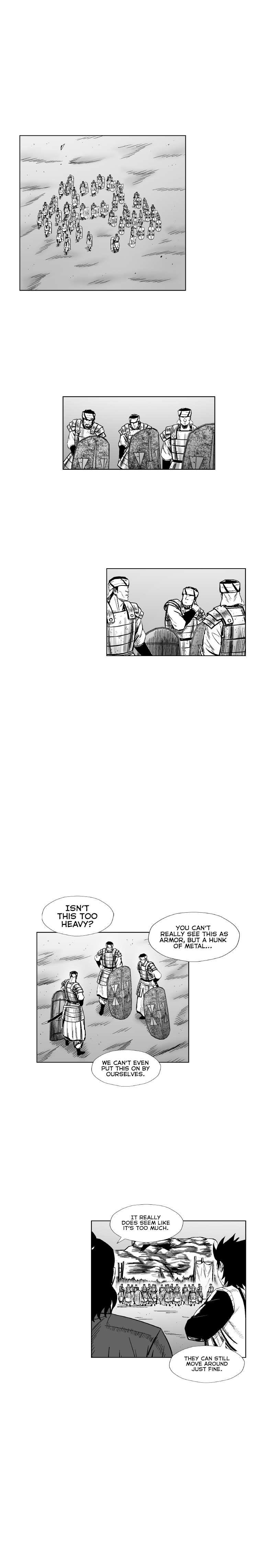 Red storm Chapter 310 - Page 11