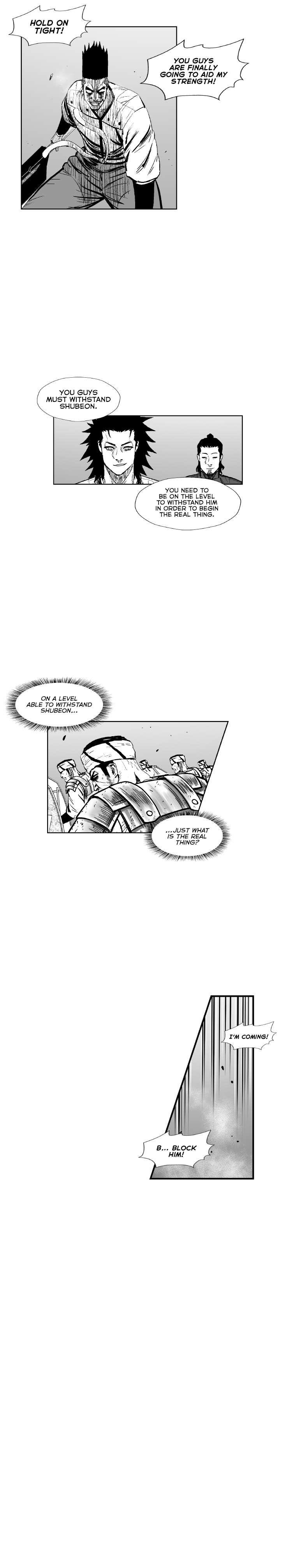 Red storm Chapter 310 - Page 17