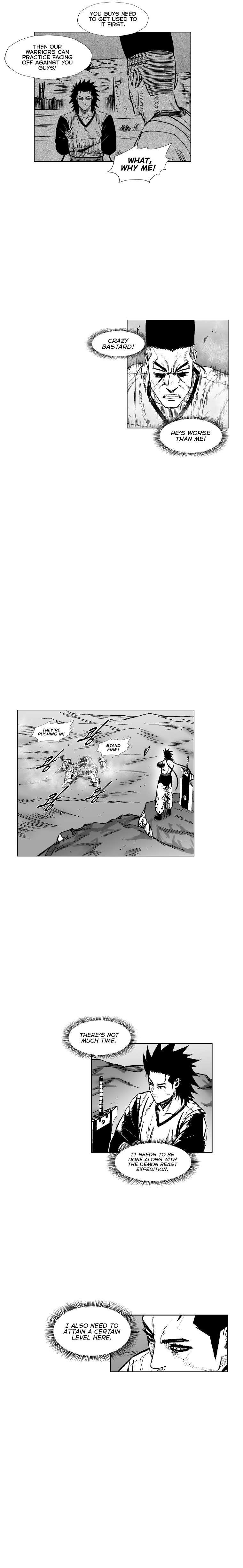 Red storm Chapter 310 - Page 19