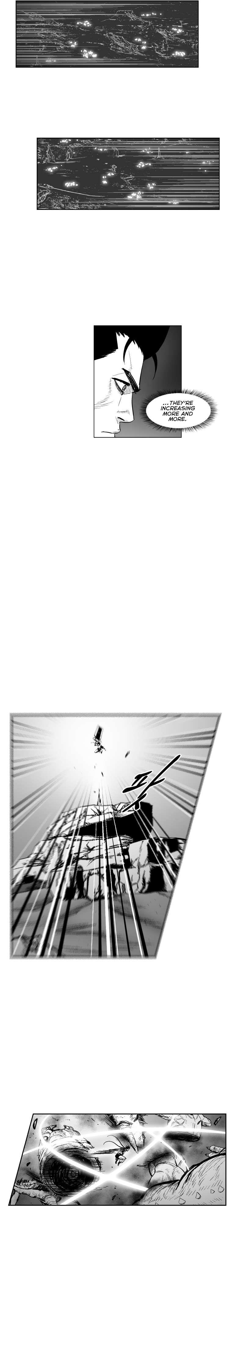 Red storm Chapter 310 - Page 21