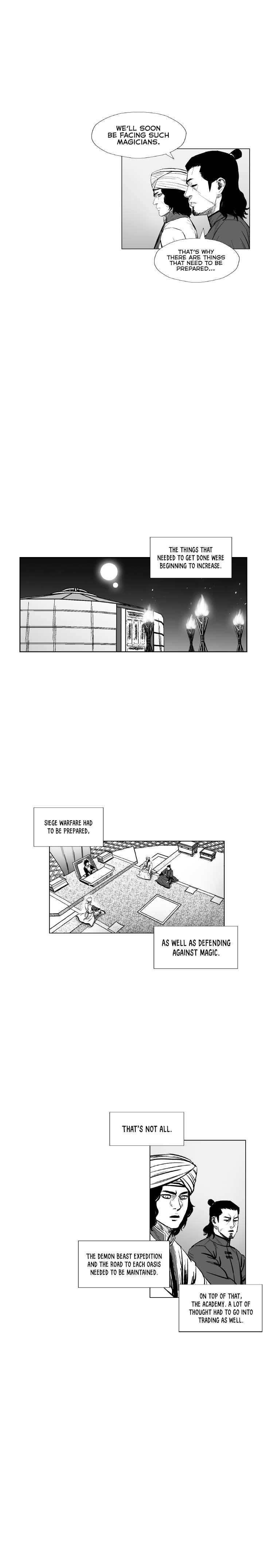 Red storm Chapter 310 - Page 6