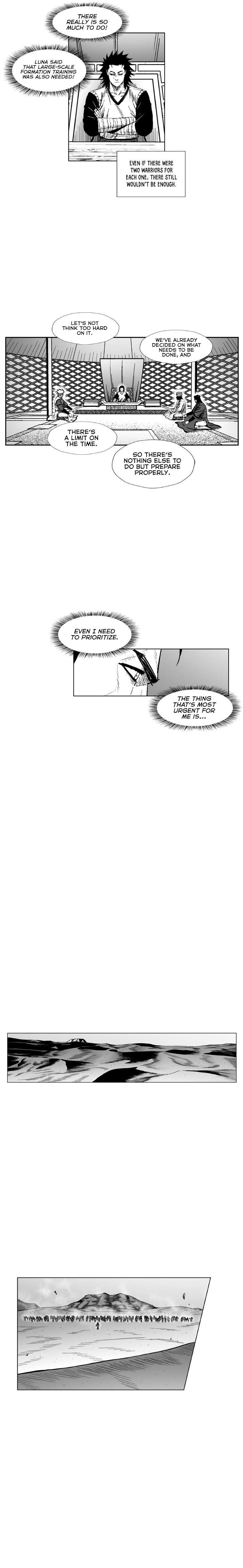 Red storm Chapter 310 - Page 7