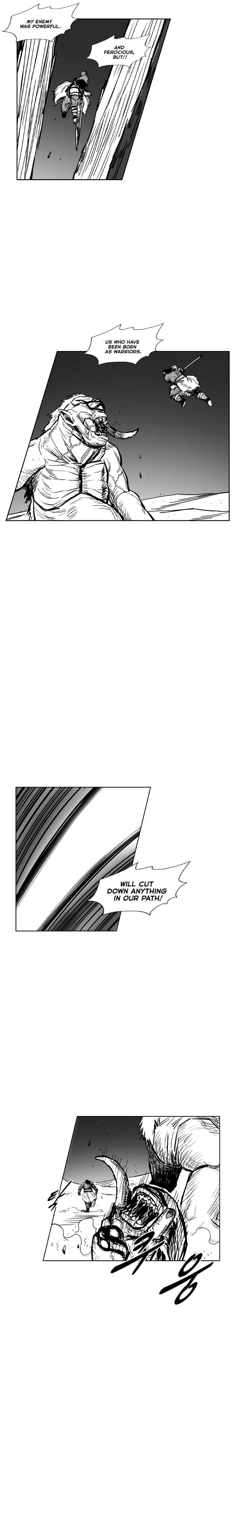 Red storm Chapter 313 - Page 21