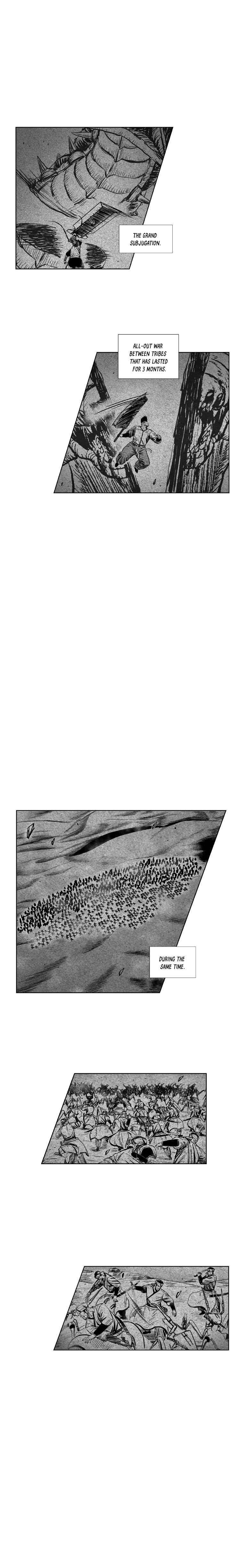 Red storm Chapter 313 - Page 3