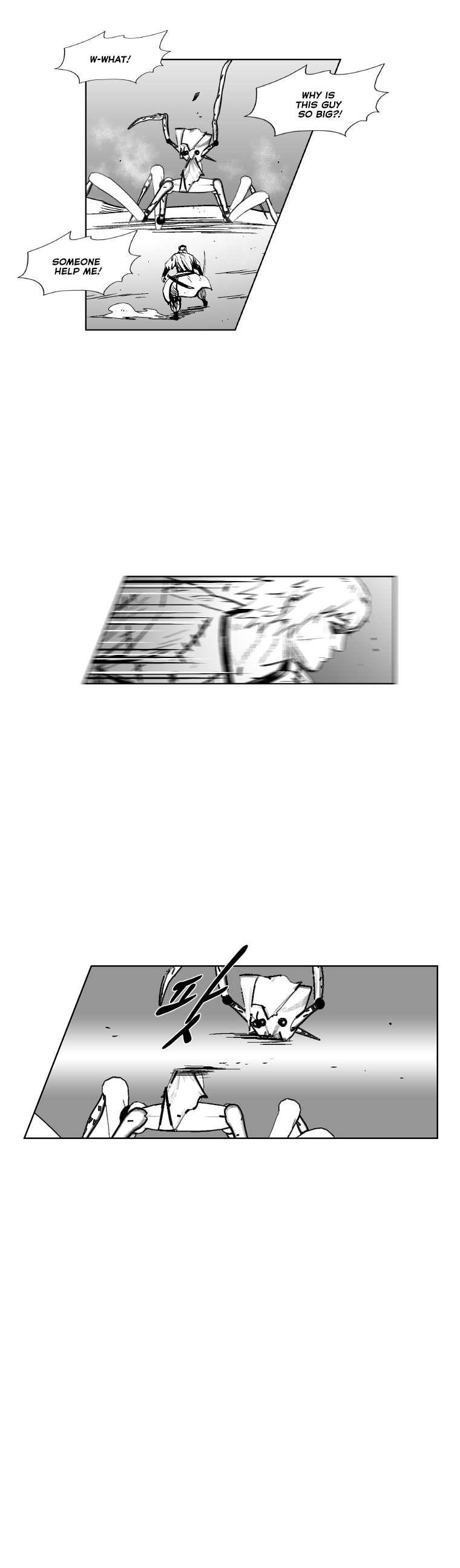 Red storm Chapter 313 - Page 5