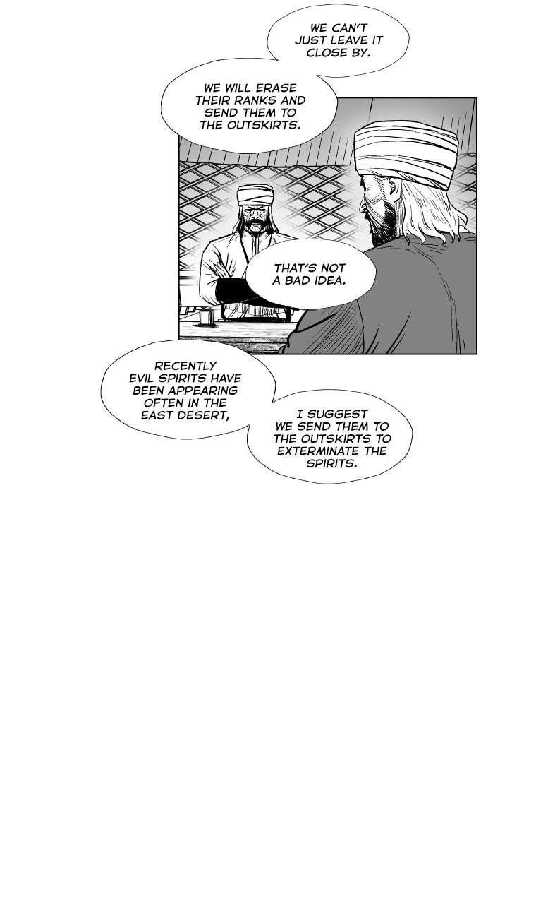 Red storm Chapter 314 - Page 22