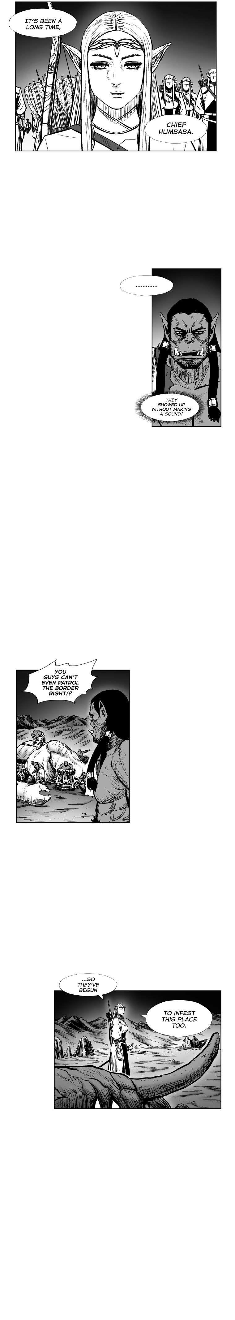 Red storm Chapter 314 - Page 9