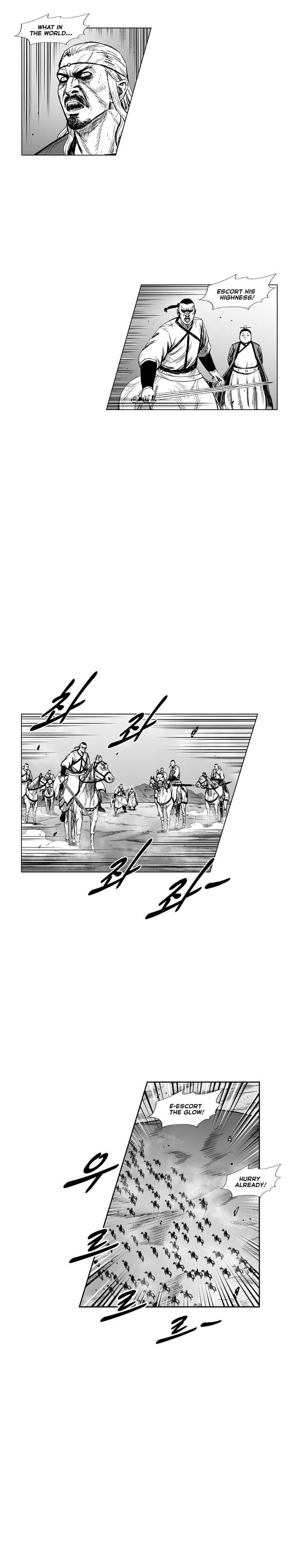 Red storm Chapter 315 - Page 11