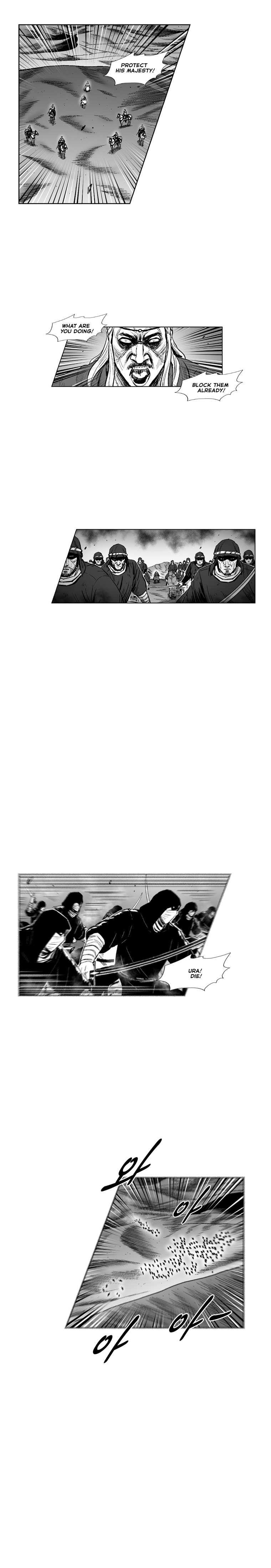 Red storm Chapter 315 - Page 15