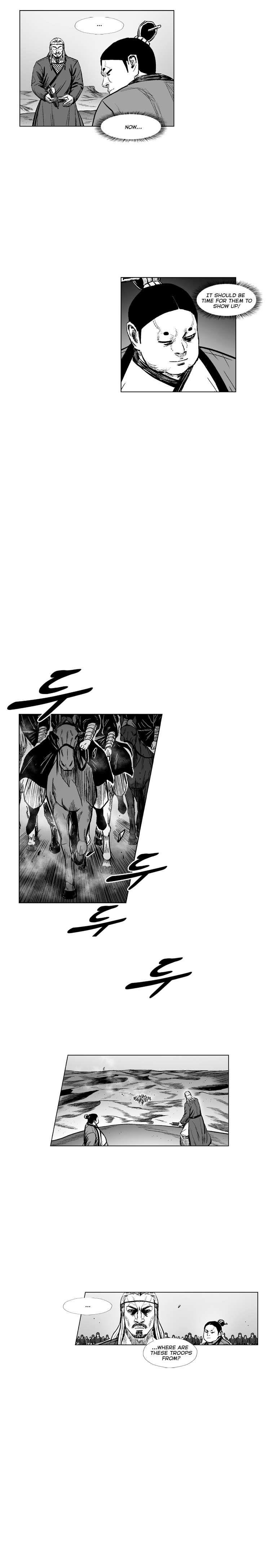 Red storm Chapter 315 - Page 9