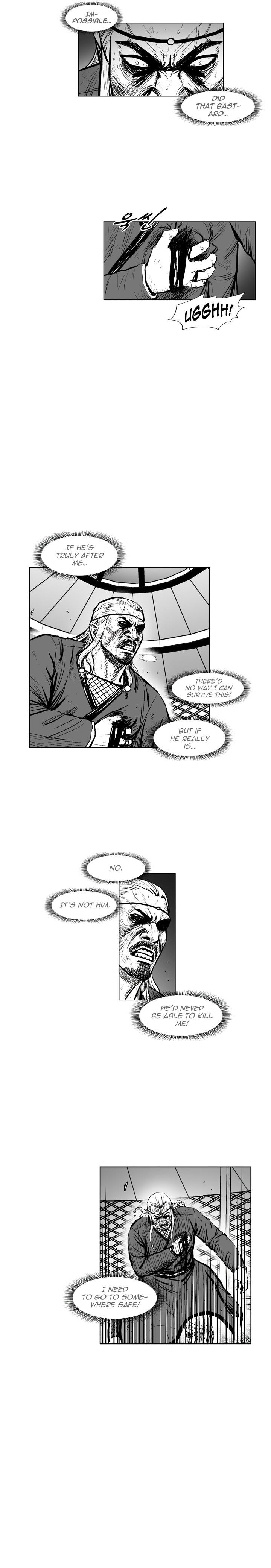 Red storm Chapter 316 - Page 8