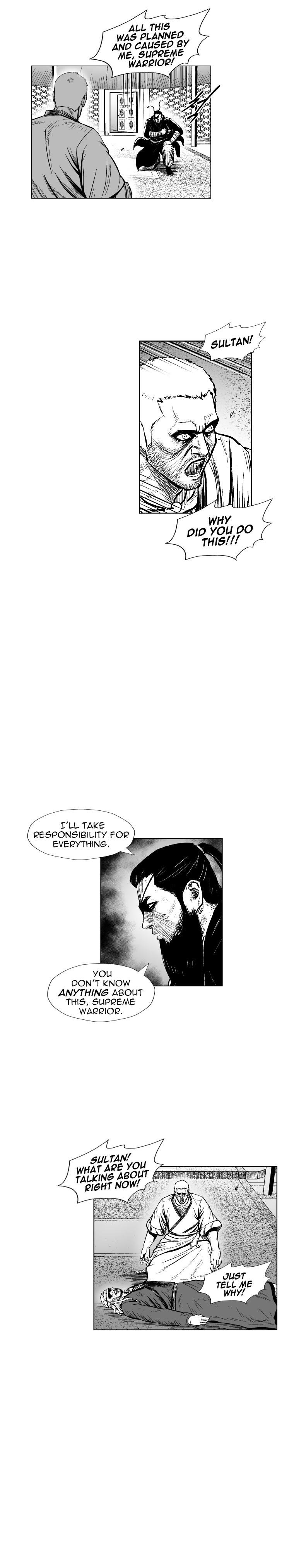 Red storm Chapter 317 - Page 11