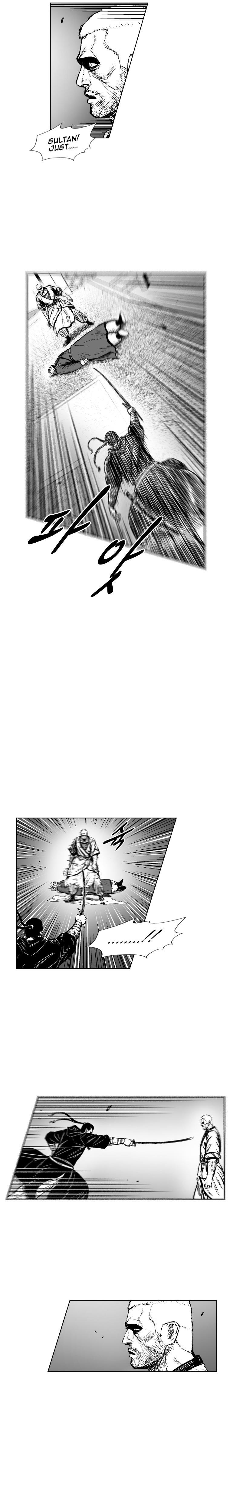 Red storm Chapter 317 - Page 18