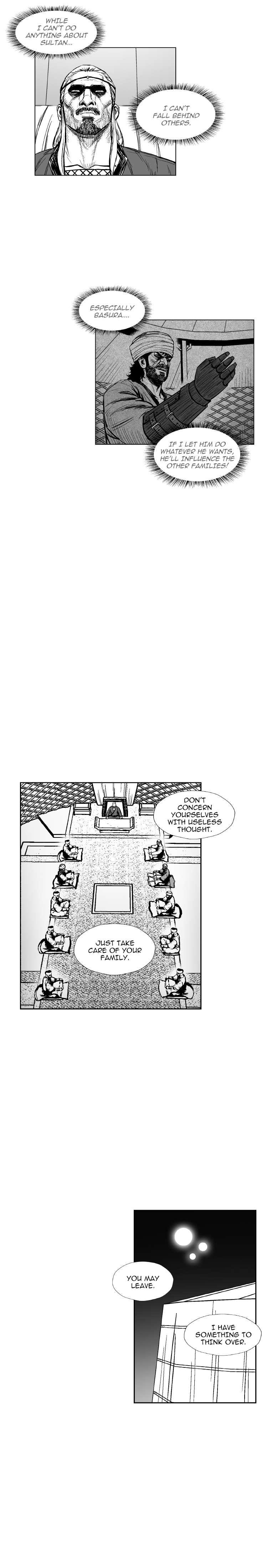 Red storm Chapter 320 - Page 11