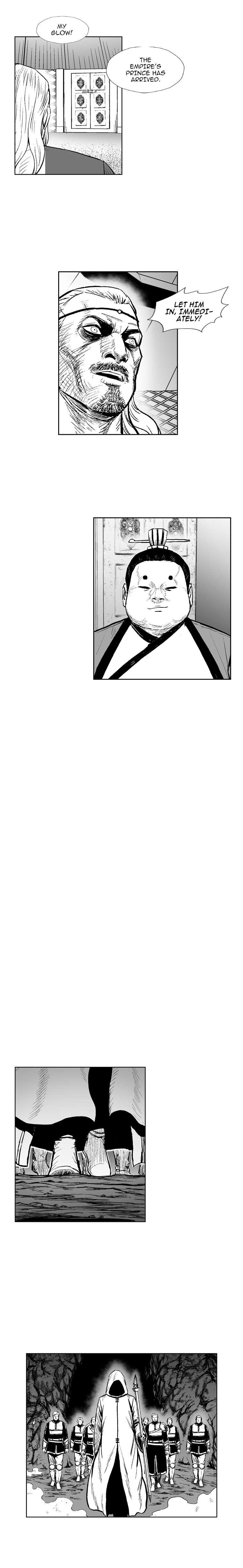 Red storm Chapter 320 - Page 13