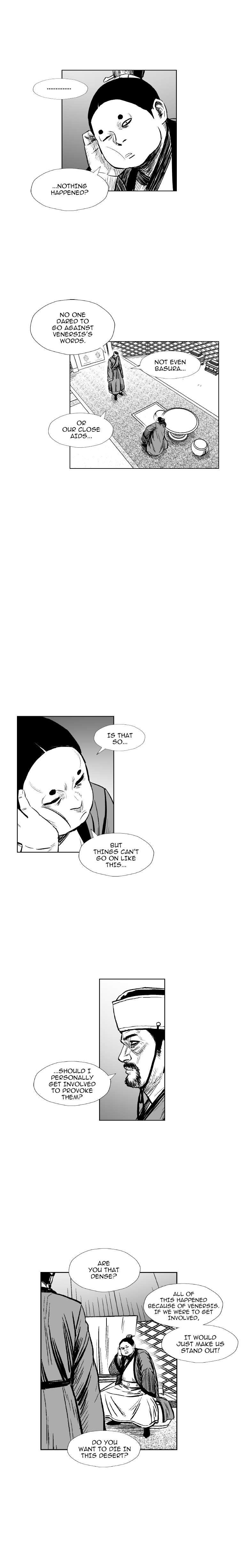 Red storm Chapter 320 - Page 3