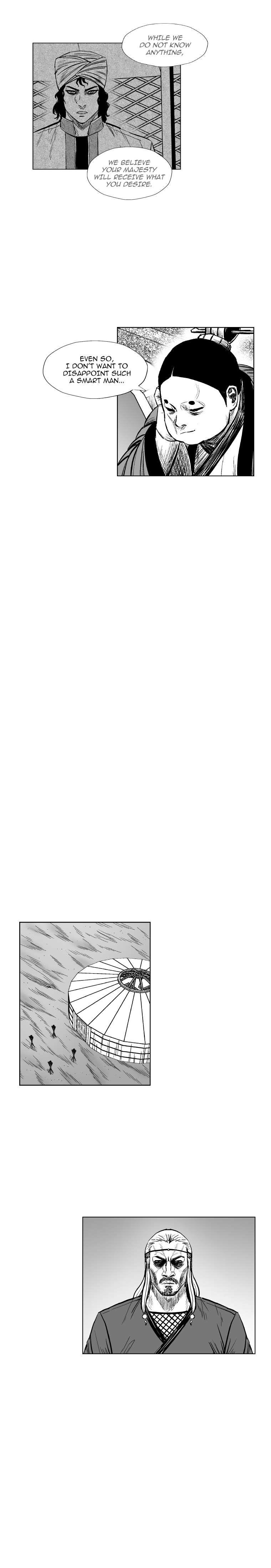 Red storm Chapter 320 - Page 5