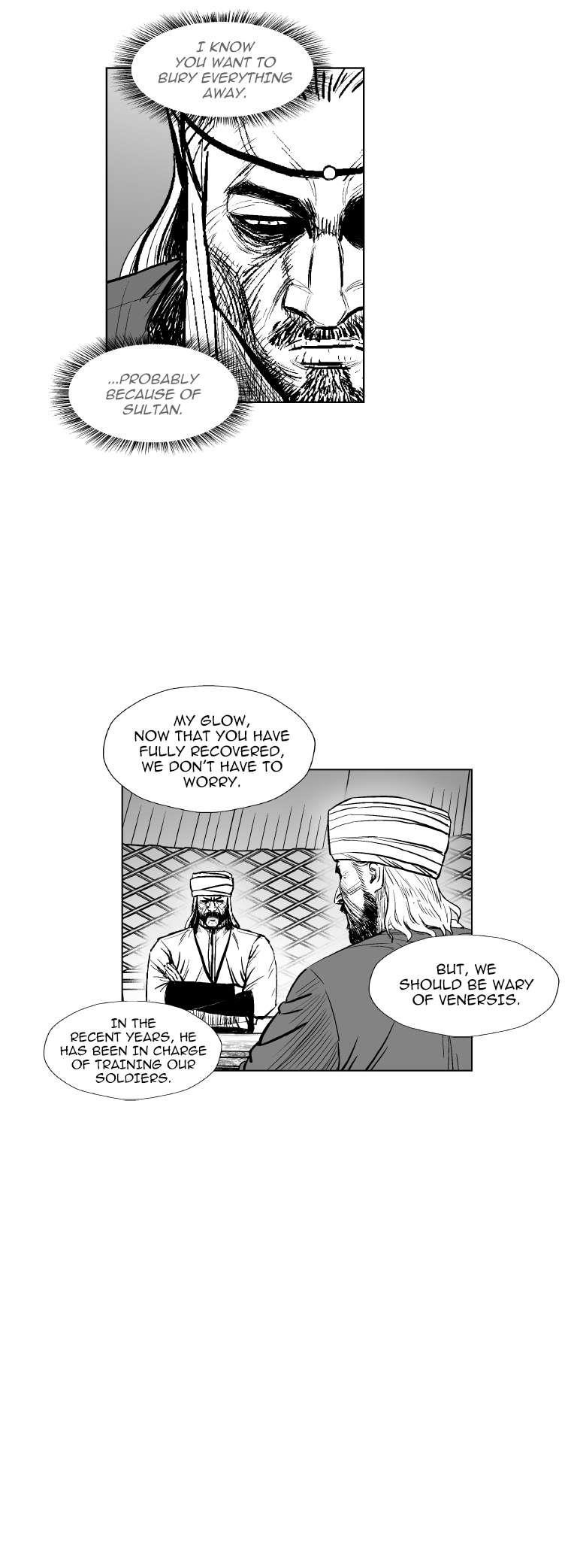 Red storm Chapter 320 - Page 8