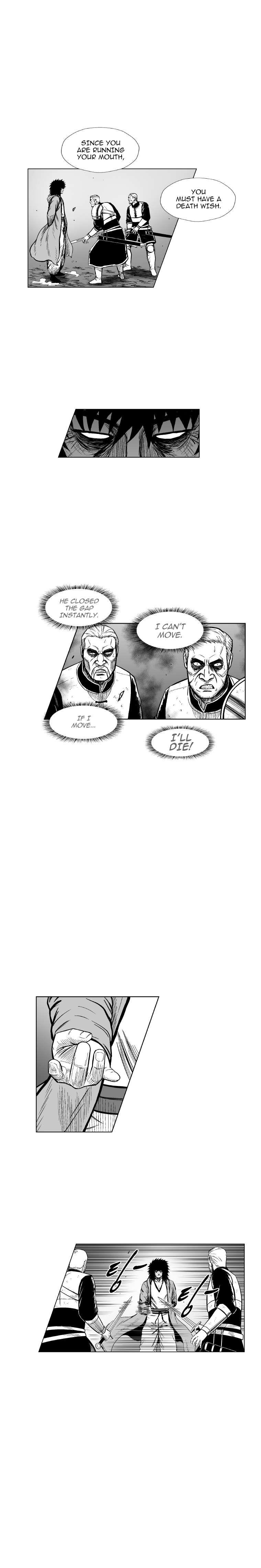 Red storm Chapter 321 - Page 3