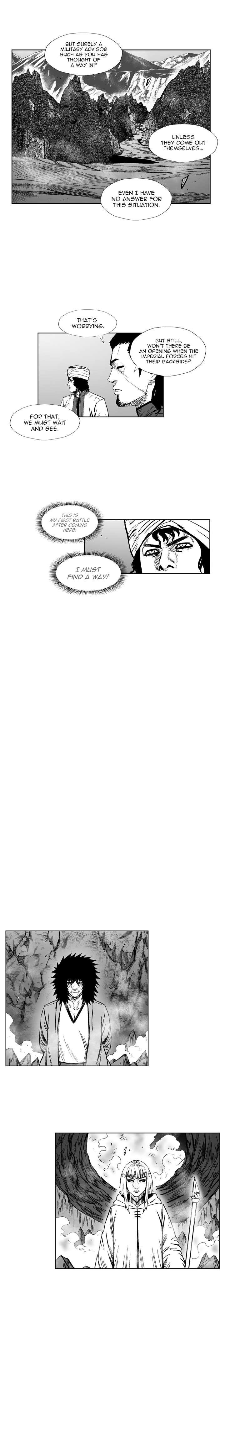 Red storm Chapter 322 - Page 15